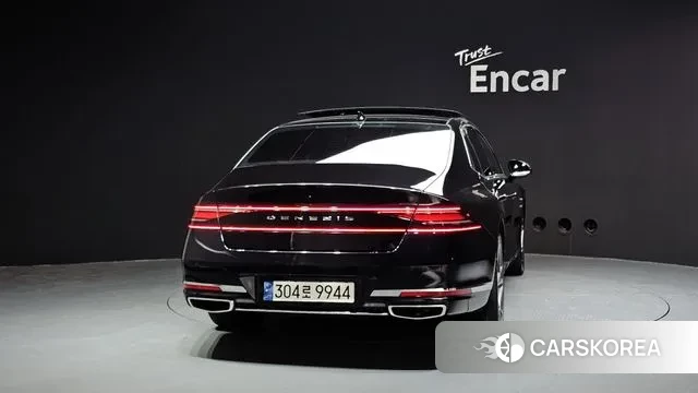 Genesis G90 (RS4) id 3483113 из Кореи 14