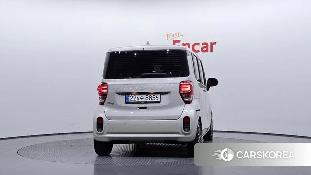 Kia The New Ray id 4369933 из Кореи 27