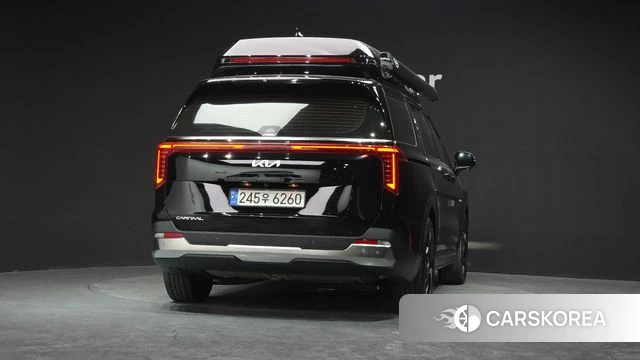 Kia The New Carnival 4th Generation id 3841432 из Кореи 14