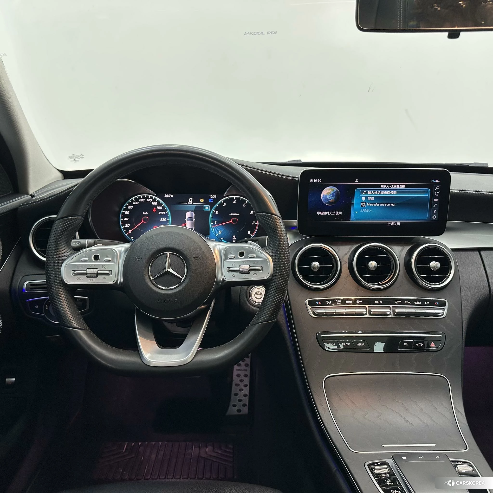 Mercedes-Benz C-class id 4473565 из Китая 12