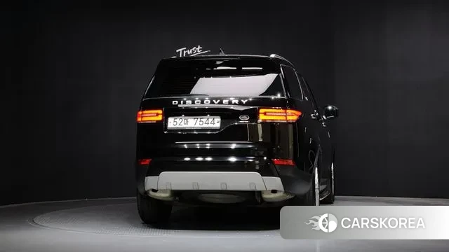 Land Rover Discovery 5 id 3363037 из Кореи 14