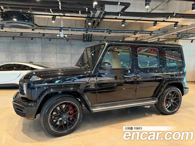 Mercedes-Benz G-Class W463b id 2714411 из Кореи 4