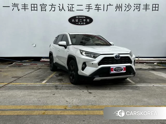 Toyota RAV4 Rongfang id 4262331 из Китая 22