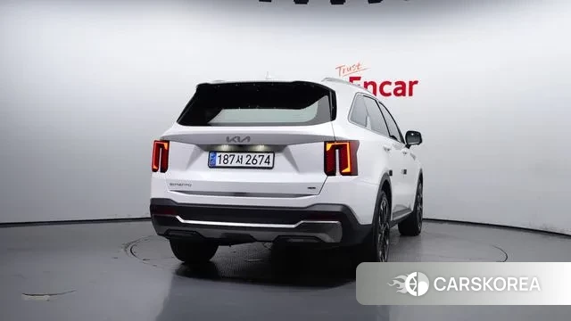 Kia The New Sorento 4th Generation id 2915105 из Кореи 14