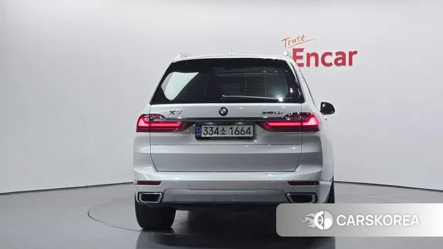 BMW X7 (G07) id 3544053 из Кореи 14