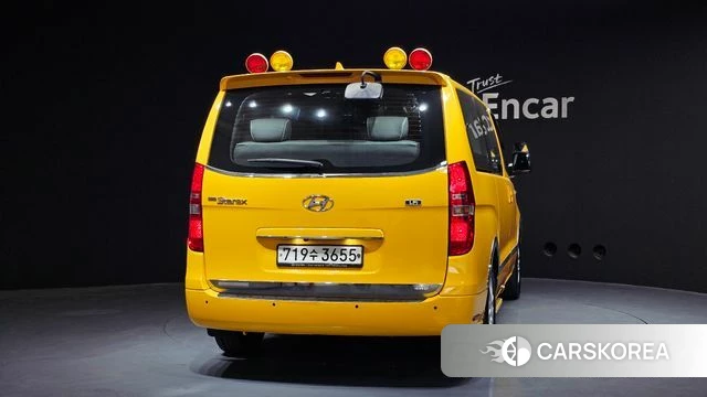 Hyundai The New Grand Starex id 4232991 из Кореи 24