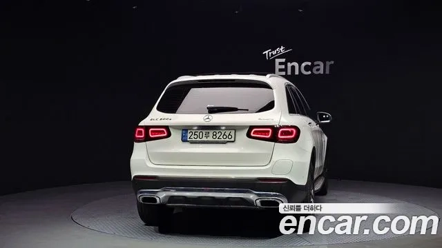 Mercedes-Benz GLC-Class X253 id 2911596 из Кореи 14