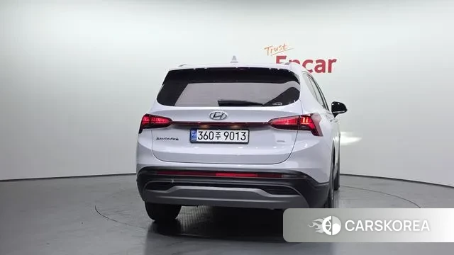 Hyundai The New Santa Fe id 3591495 из Кореи 14