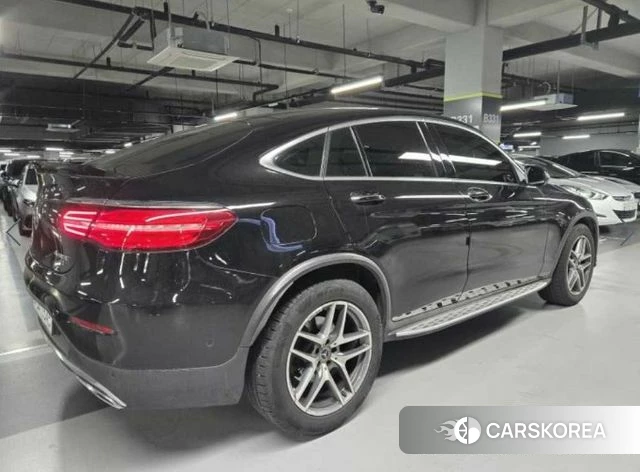 Mercedes-Benz GLC-Class X253 id 3894229 из Кореи 11