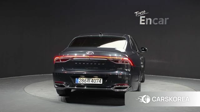 Hyundai The New Grandeur IG id 3843643 из Кореи 14