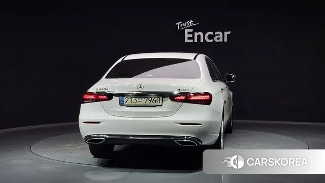 Mercedes-Benz E-Class W213 id 3416656 из Кореи 14