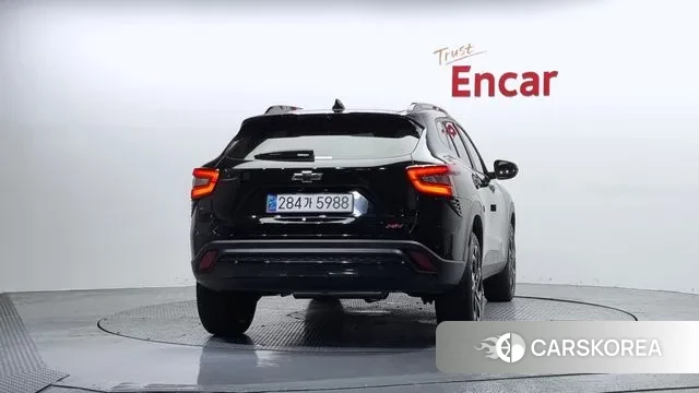 Chevrolet (GM Daewoo) Trax Crossover id 3462057 из Кореи 14