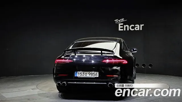 Mercedes-Benz AMG GT id 2659720 из Кореи 14