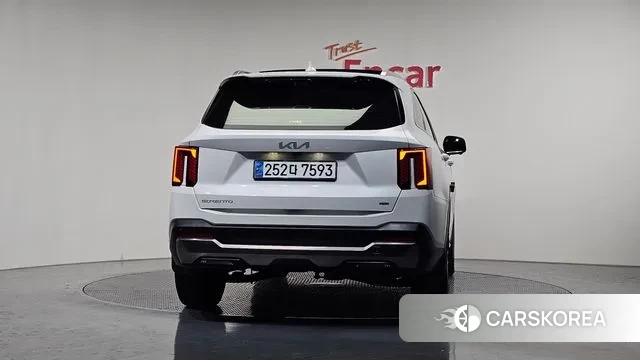 Kia The New Sorento 4th Generation id 3372230 из Кореи 14