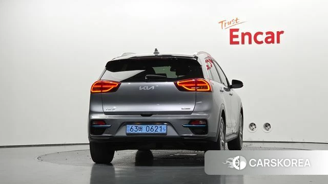 Kia Niro EV id 4740965 из Кореи 24