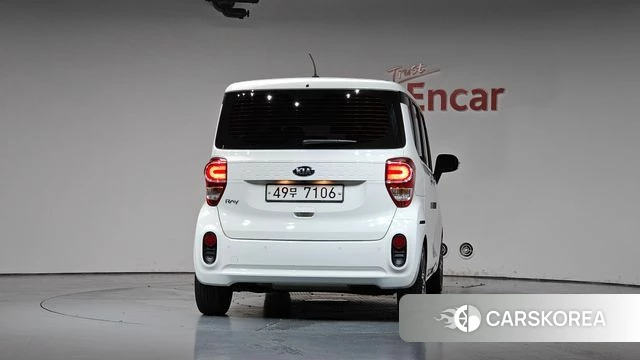 Kia The New Ray id 4722331 из Кореи 27