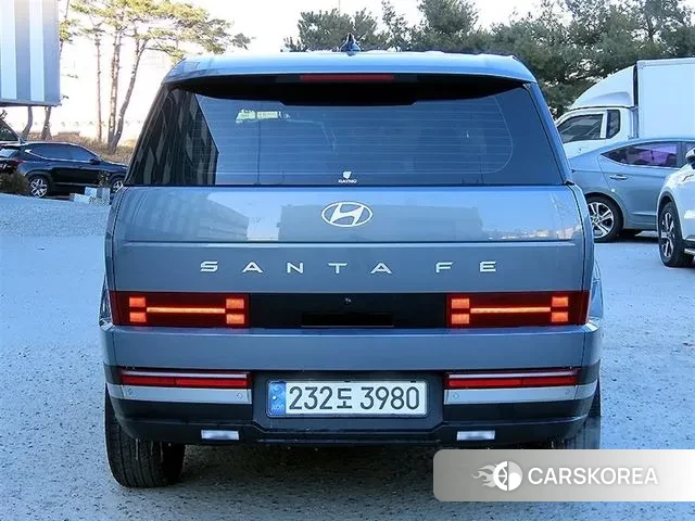 Hyundai Santa Fe (MX5) id 3610174 из Кореи 14