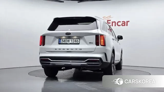 Kia Sorento 4th Generation id 3702554 из Кореи 14