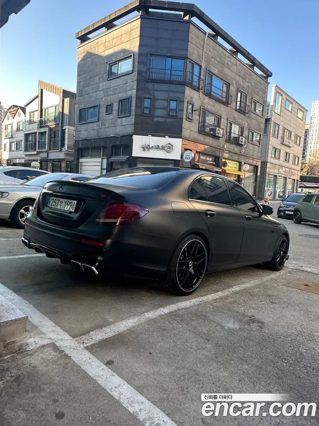 Mercedes-Benz E-Class W213 id 2693318 из Кореи 8