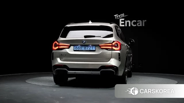 BMW iX3 id 3721004 из Кореи 14