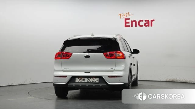 Kia Niro id 4626269 из Кореи 27
