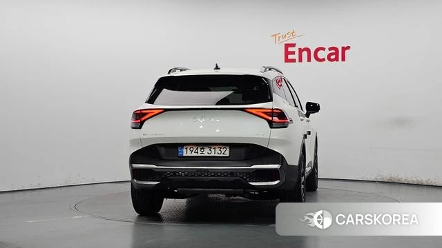 Kia Sportage 5th Generation Hybrid id 4848357 из Кореи 14