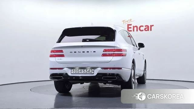 Genesis GV80 id 4362197 из Кореи 26