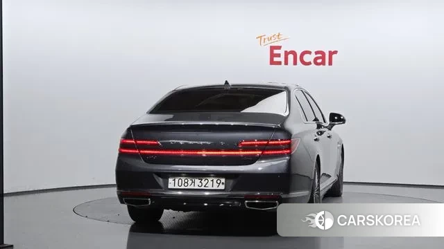 Genesis G90 id 3344244 из Кореи 14