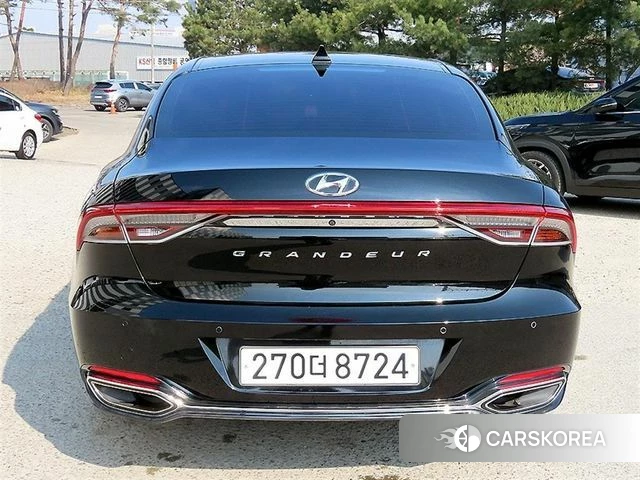 Hyundai The New Grandeur IG id 4625451 из Кореи 14