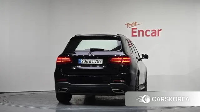 Mercedes-Benz GLC-Class X253 id 3474359 из Кореи 14
