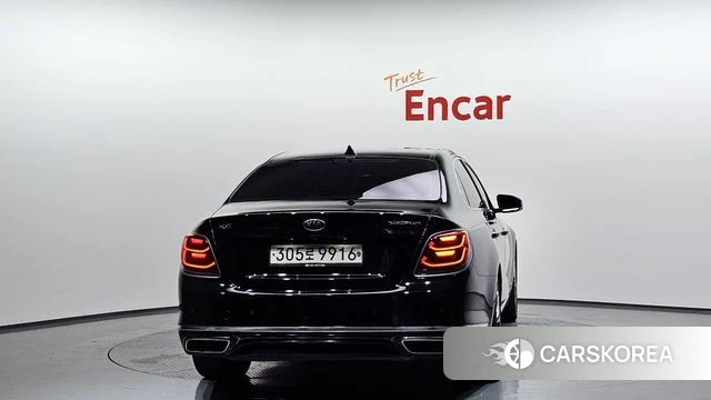 Kia More K9 id 3936825 из Кореи 14