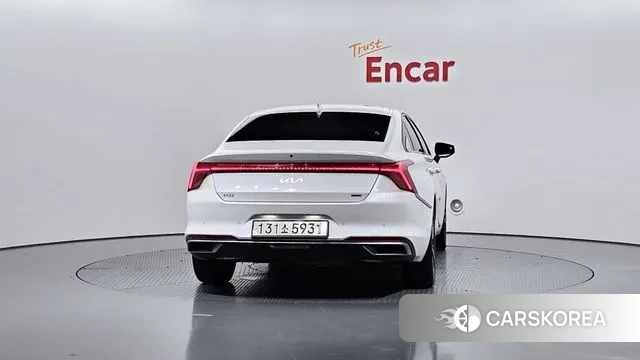 Kia K8 Hybrid id 2998807 из Кореи 14