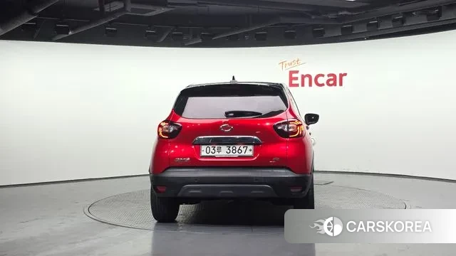 Renault Korea (Samsung) New QM3 id 3449607 из Кореи 14