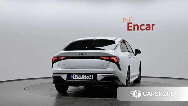 Kia The New K5 Hybrid 3rd generation id 4266210 из Кореи 27