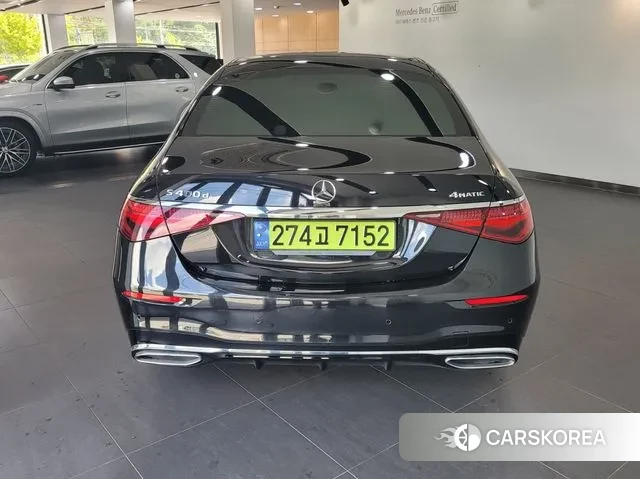 Mercedes-Benz S-Class W223 id 3425417 из Кореи 10