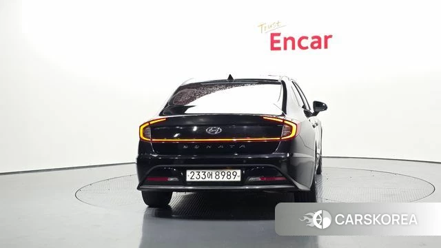 Hyundai Sonata (DN8) id 3844749 из Кореи 14