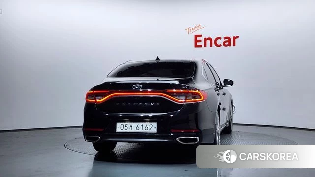 Hyundai Grandeur IG id 3861361 из Кореи 14