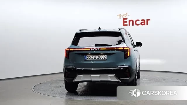 Kia The New Seltos id 3457308 из Кореи 14