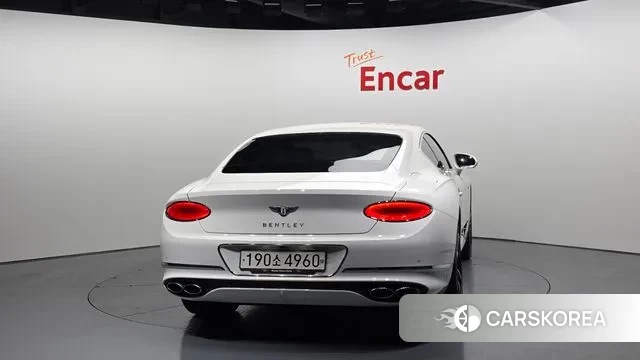 Bentley Continental GT 3rd Generation id 3400378 из Кореи 14