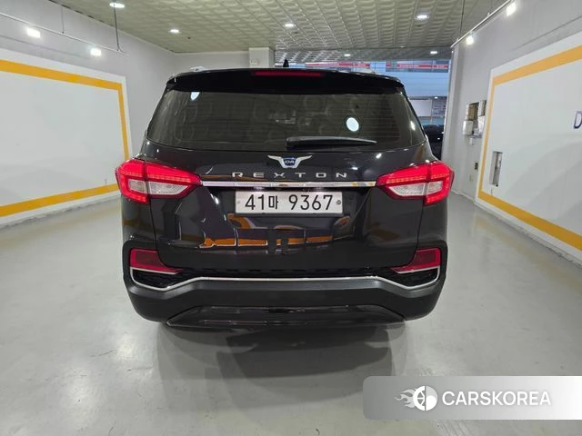 Ssangyong G4 Rexton id 3801322 из Кореи 14