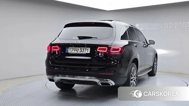 Mercedes-Benz GLC-Class X253 id 3828050 из Кореи 14