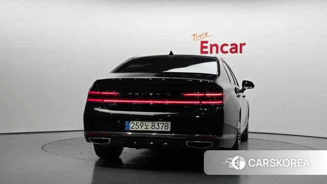 Genesis G90 id 4657263 из Кореи 14