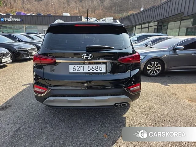 Hyundai Santa Fe TM id 3748185 из Кореи 14
