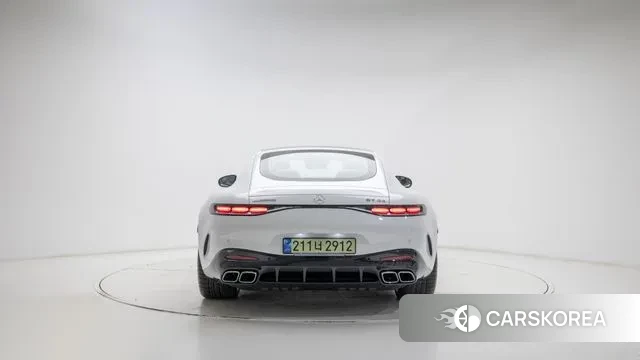 Mercedes-Benz AMG GT C192 id 3750764 из Кореи 14