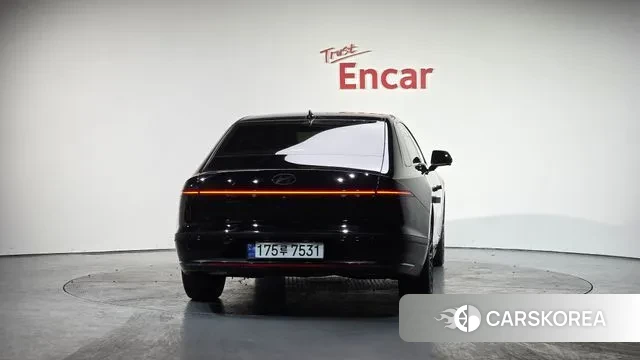 Hyundai Grandeur Hybrid (GN7) id 3482482 из Кореи 14