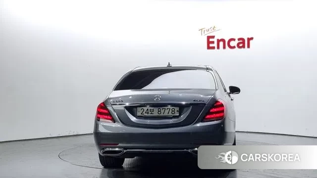 Mercedes-Benz S-Class W222 id 3018654 из Кореи 14