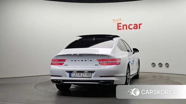 Genesis G80 (RG3) id 4540814 из Кореи 14