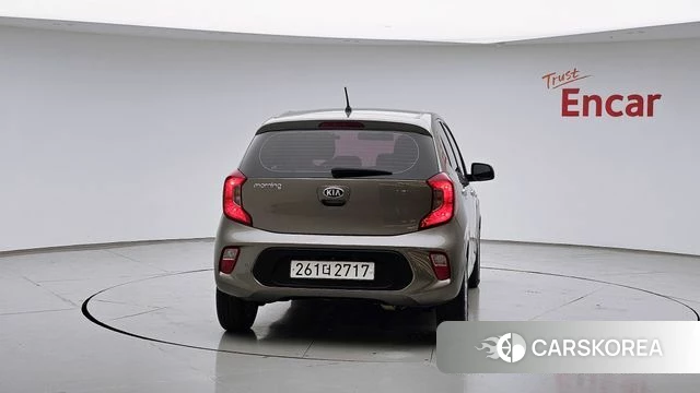 Kia All New Morning (JA) id 3844597 из Кореи 14