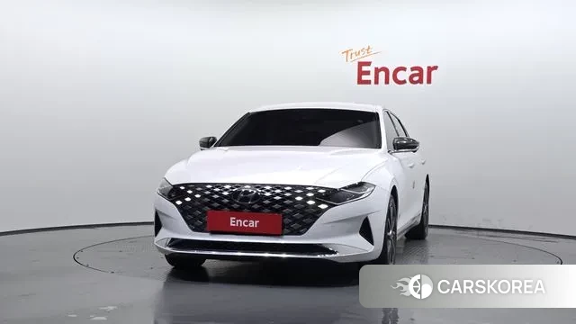 Hyundai The New Grandeur IG id 3328615 из Кореи 14