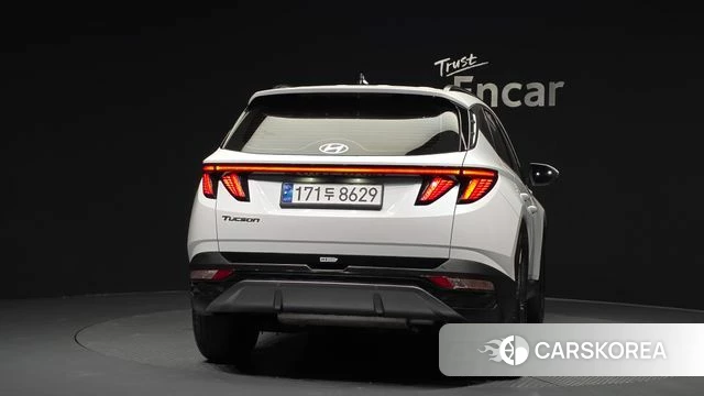 Hyundai Tucson (NX4) id 4389292 из Кореи 29